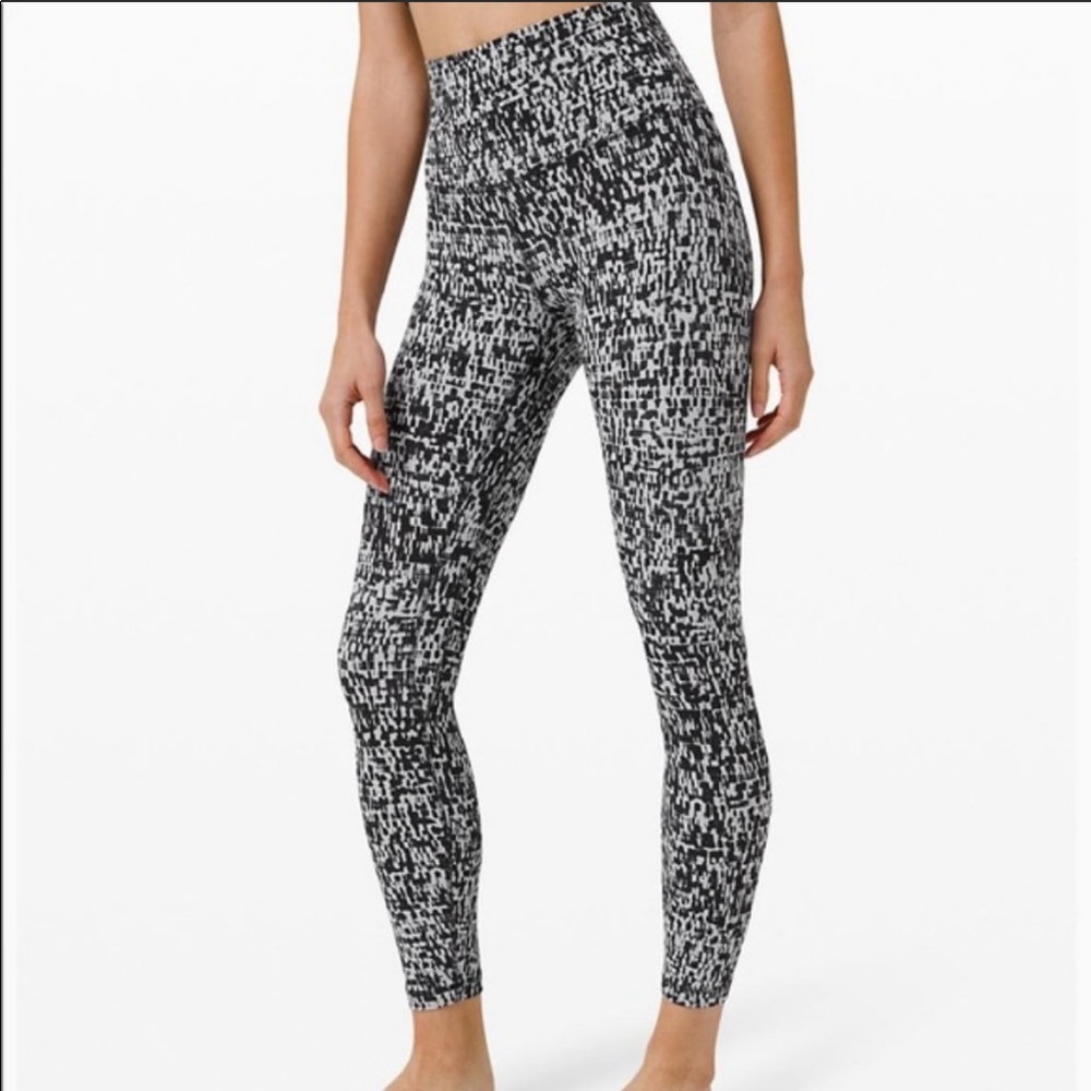 Lululemon Align HR pant 25”